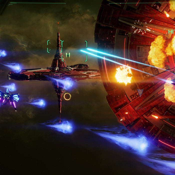 Игра STAR FOX NINTENDO SWITCH 2