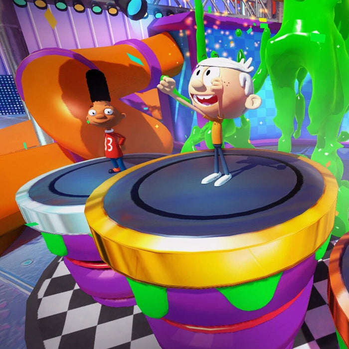 Игра NICKELODEON KART RACER 2 PLAYSTATON 4 PS4