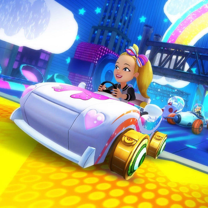 Игра NICKELODEON KART RACER 2 PLAYSTATON 4 PS4