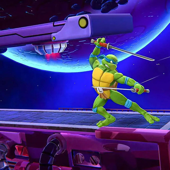 Игра NICKELODEON ALL-STAR BRAWL КОД В КУТИЯ NINTENDO SWITCH