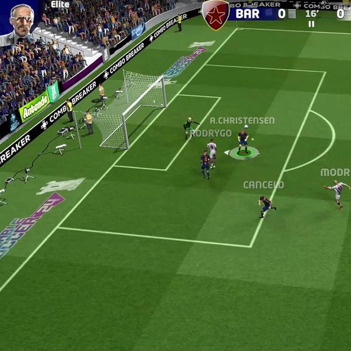 Игра SOCIABLE SOCCER 25 PLAYSTATION 4 PS4