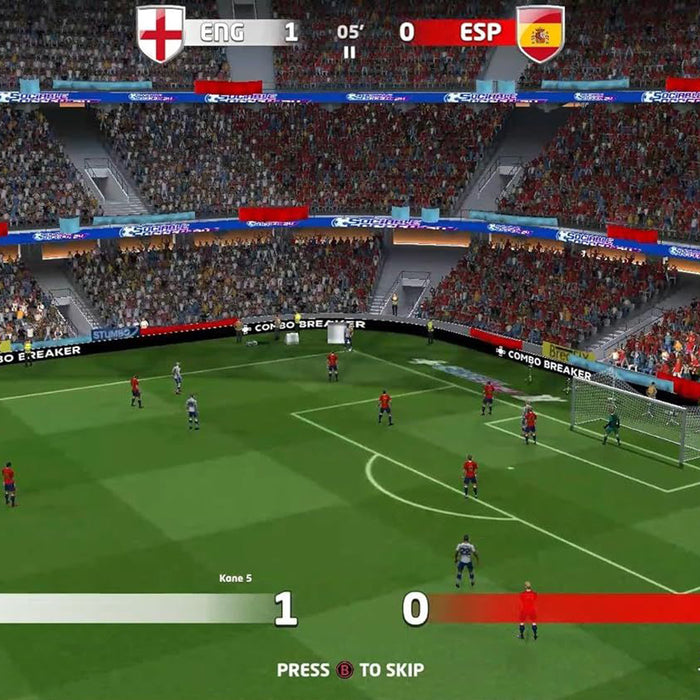 Игра SOCIABLE SOCCER 25 PLAYSTATION 4 PS4