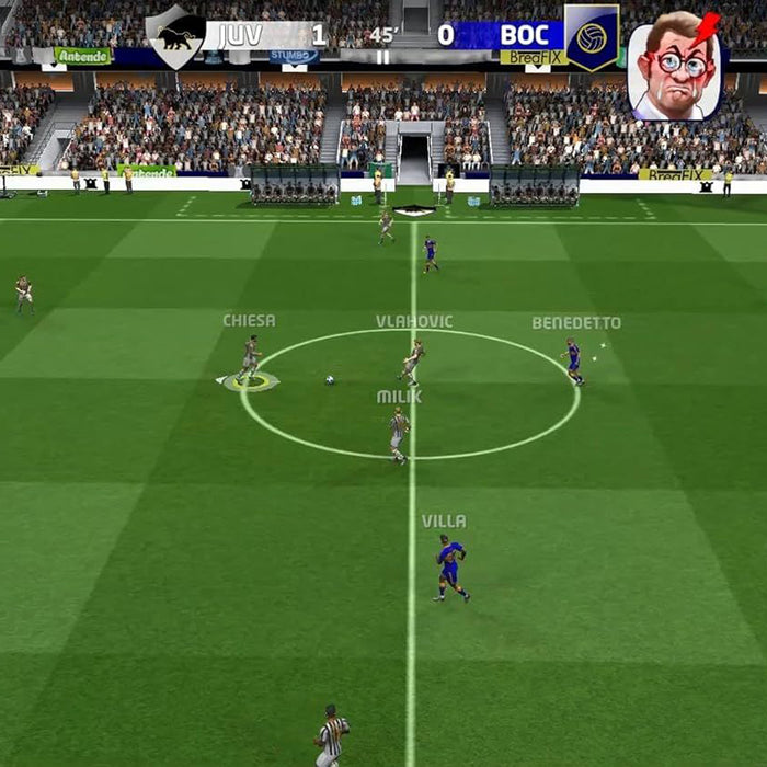 Игра SOCIABLE SOCCER 25 PLAYSTATION 4 PS4