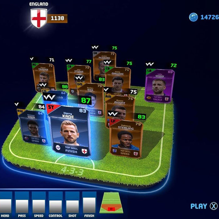 Игра SOCIABLE SOCCER 25 PLAYSTATION 4 PS4