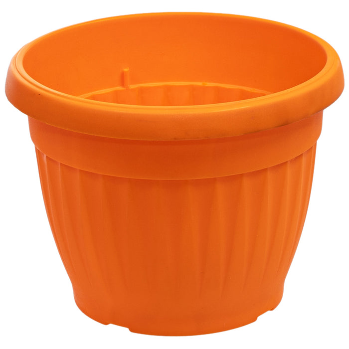 ПЛАСТМАСОВА САКСИЯ Ф14CM РЕБРА
