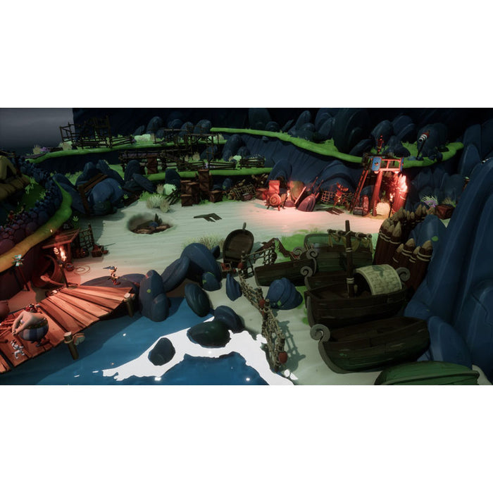 Игра ASTERIX & OBELIX XXXL THE RAM FROM HIBERNIA PLAYSTATION 5 PS5