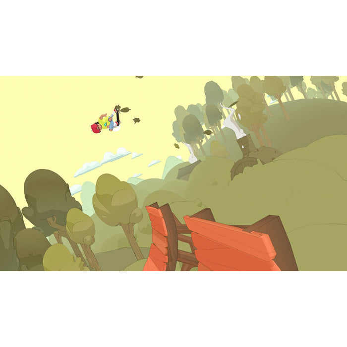 Игра OLLIOLLI WORLD КОД В КУТИЯ NINTENDO SWITCH