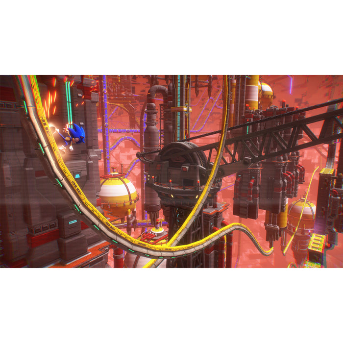 Игра SONIC FRONTIERS PLAYSTATION 5 PS5
