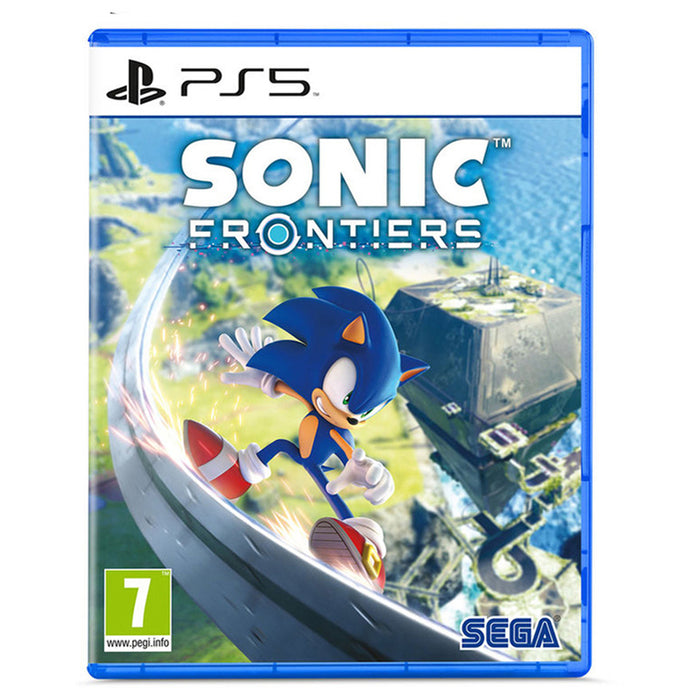 Игра SONIC FRONTIERS PLAYSTATION 5 PS5