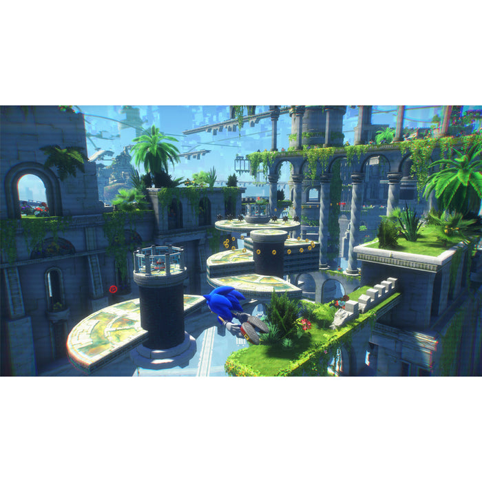 Игра SONIC FRONTIERS PLAYSTATION 5 PS5