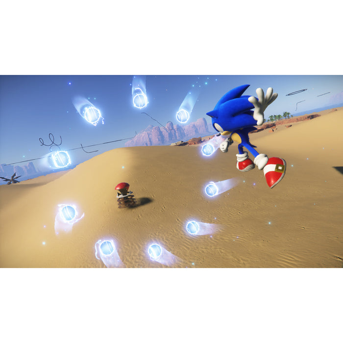 Игра SONIC FRONTIERS PLAYSTATION 5 PS5