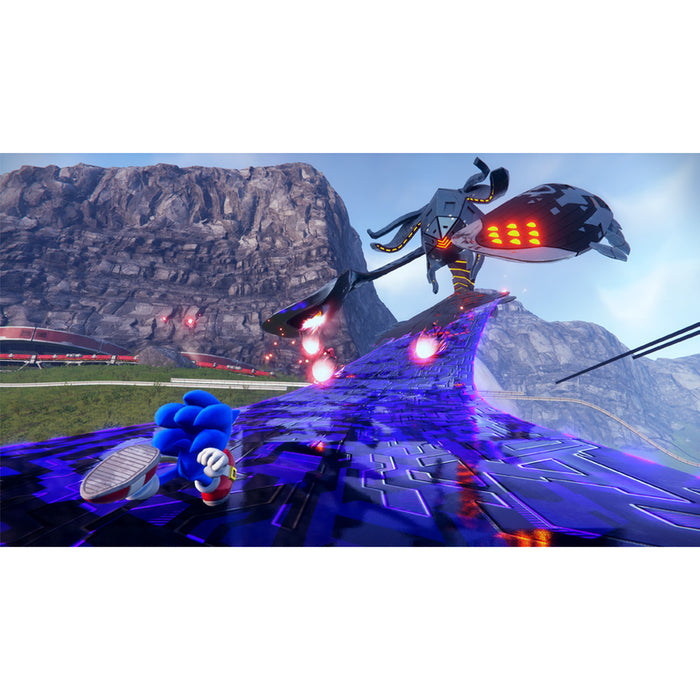 Игра SONIC FRONTIERS PLAYSTATION 5 PS5