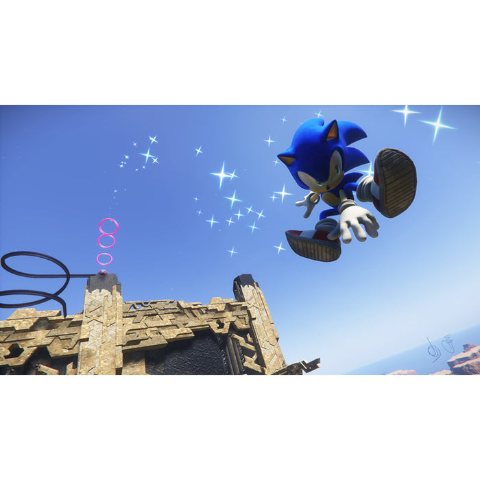 Игра SONIC FRONTIERS PLAYSTATION 5 PS5