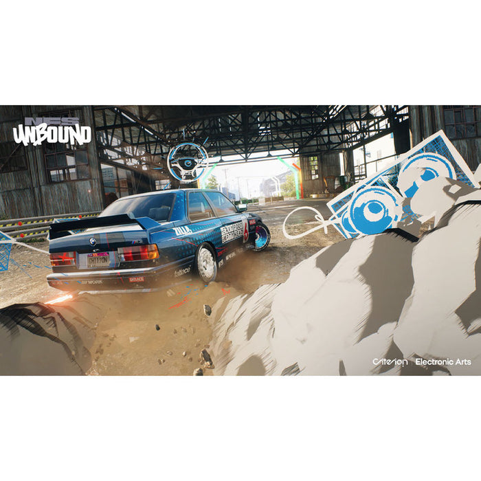 Игра NEED FOR SPEED UNBOUND PLAYSTATION 5 PS5