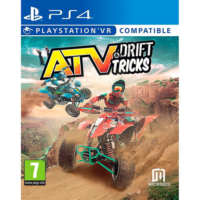 Игра ATV DRIFT & TRICKS PLAYSTATION 4 PS4