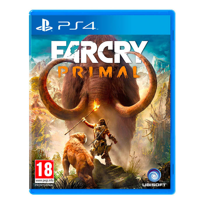 Игра FAR CRY PRIMAL PLAYSTATION 4 PS4