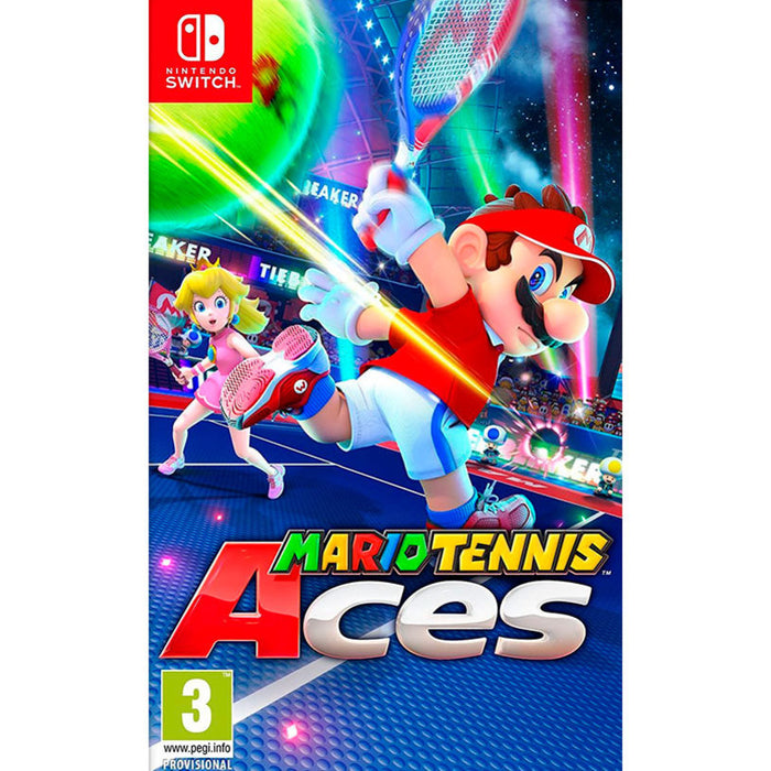 Игра MARIO TENNIS ACES NINTENDO SWITCH