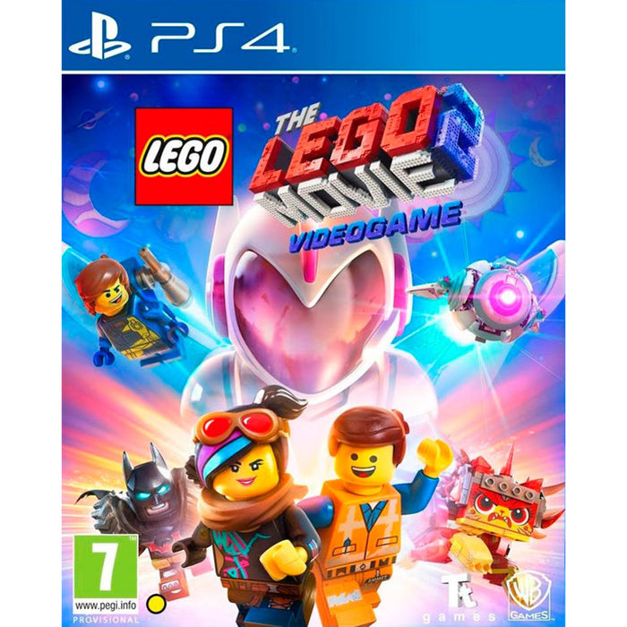 Игра LEGO MOVIE GAME 2 PLAYSTATION 4 PS4