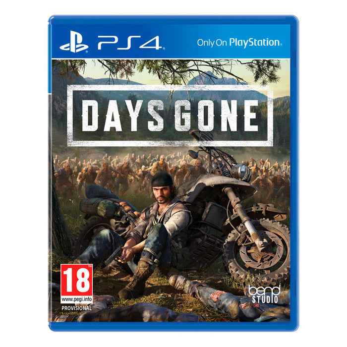 Игра Days Gone (PS4)