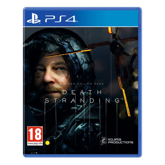 Игра Death Stranding (PS4)