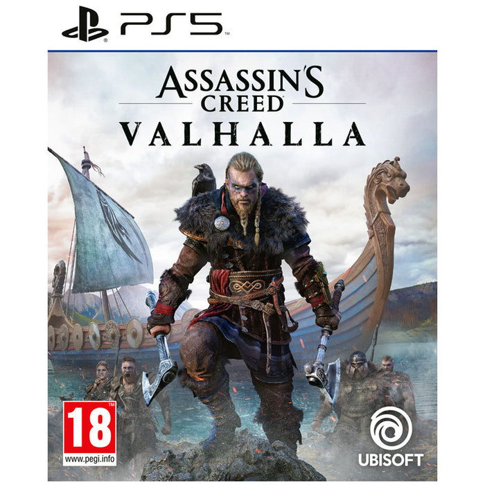 Игра ASSASIN'S CREED VALHALLA PLAYSTATION 5 PS5