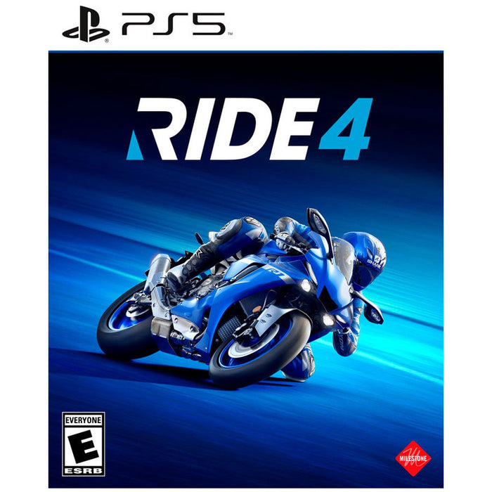 Игра RIDE 4 PLAYSTATION 5 PS5