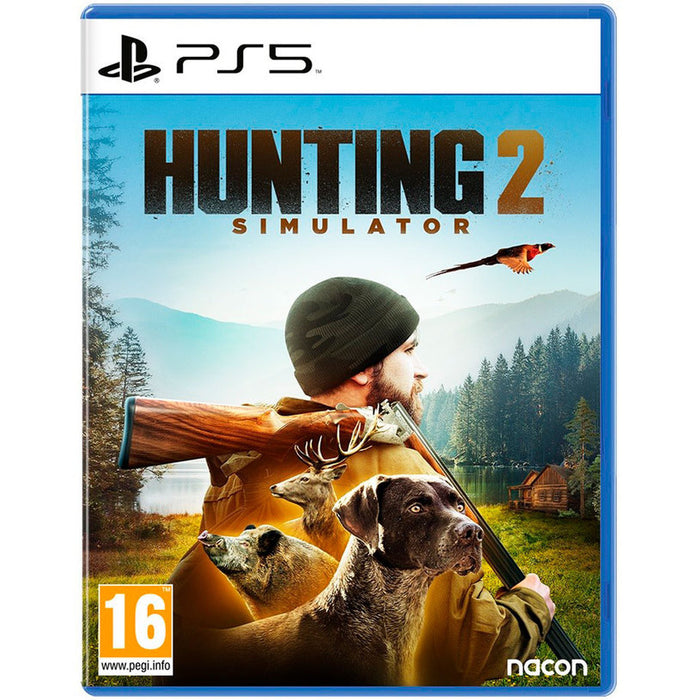 Игра HUNTING SIMULATOR 2 PLAYSTATION 5 PS5