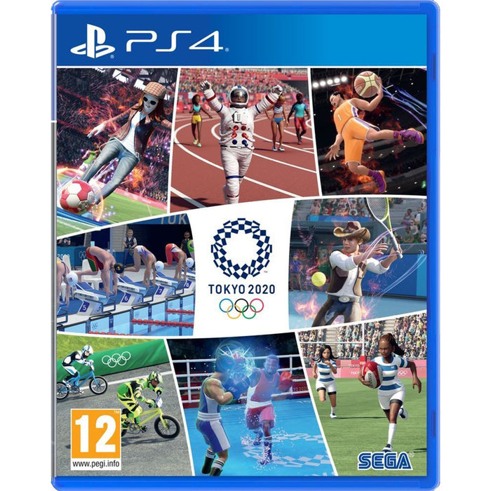 Игра TOKYO OLYMPICS PLAYSTATION 4 PS4