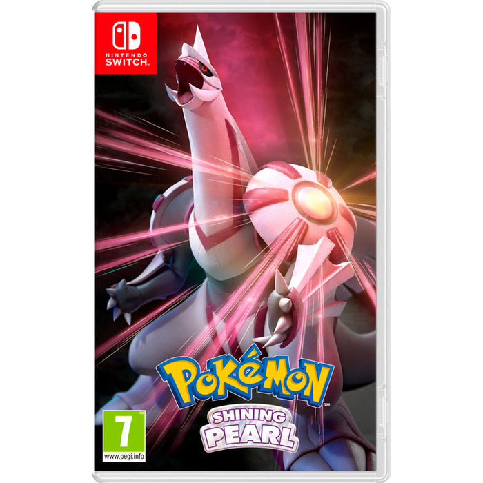 Игра POKEMON SHINING PEARL NINTENDO SWITCH