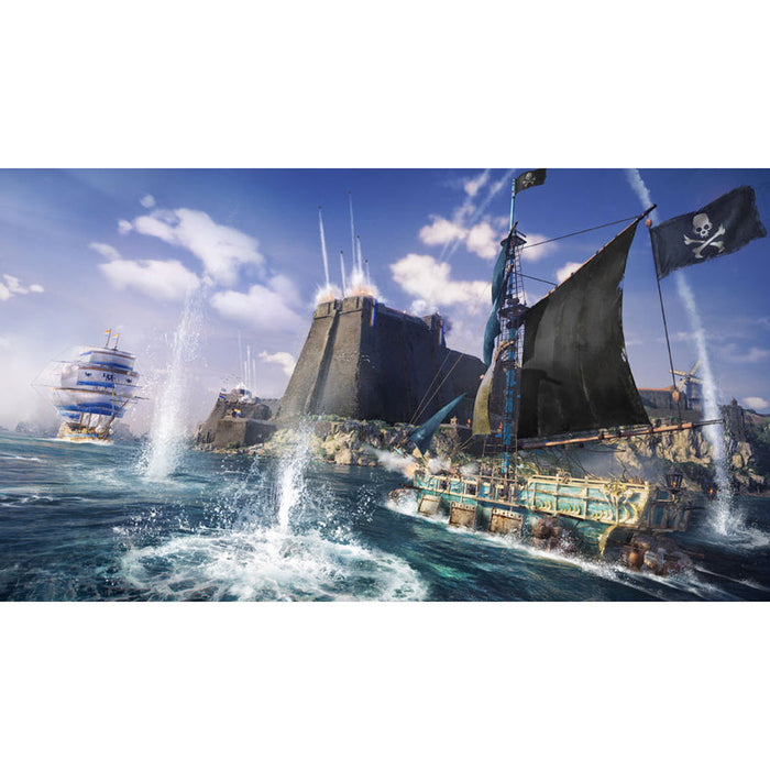 Игра SKULL AND BONES SPECIALEDITION PLAYSTATION 5 PS5