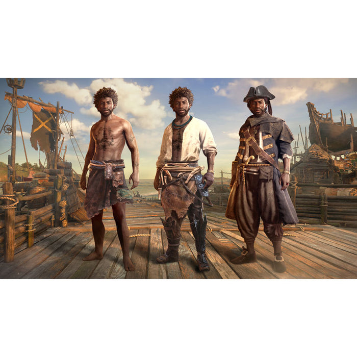 Игра SKULL AND BONES SPECIALEDITION PLAYSTATION 5 PS5
