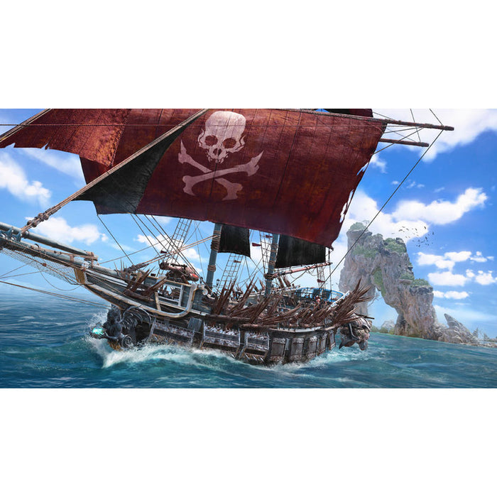 Игра SKULL AND BONES SPECIALEDITION PLAYSTATION 5 PS5