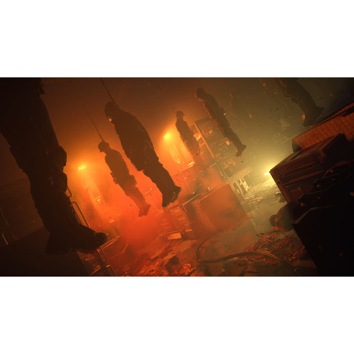 Игра THE CALLISTO PROTOCOL PLAYSTATION 5 PS5