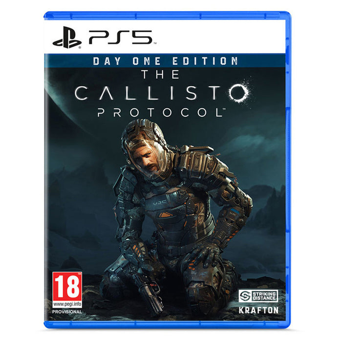 Игра THE CALLISTO PROTOCOL PLAYSTATION 5 PS5