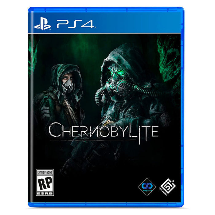 Игра CHERNOBYLITE PLAYSTATION 4 PS4