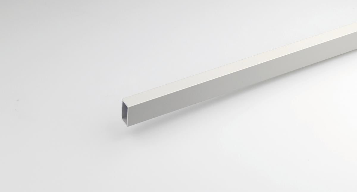 АЛУМИНИЕВ ПРАВОЪГЪЛЕН ПРОФИЛ 20X10MM/1M
