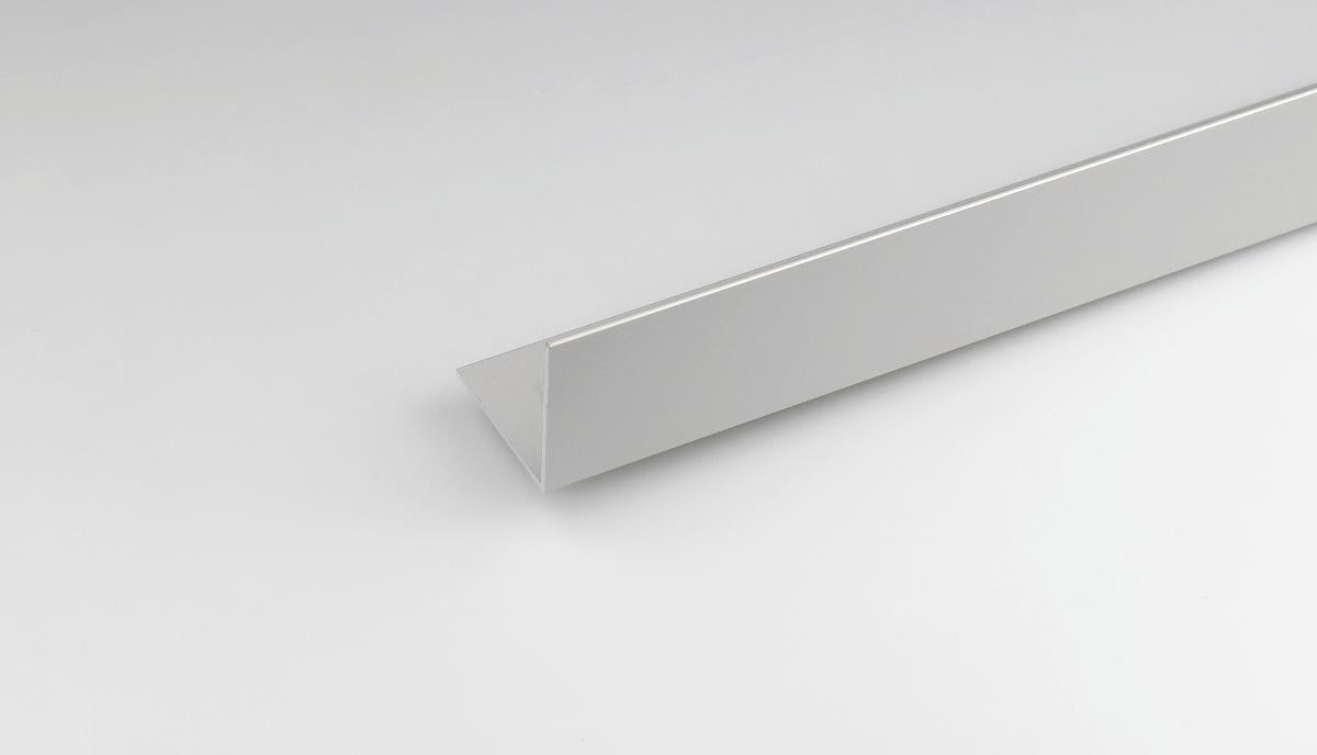 АЛУMИНИЕВ ЪГЛОВ ПРОФИЛ 10X10MM/2M АНОД.