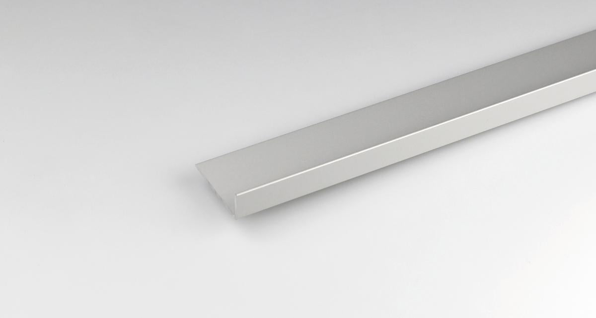 АЛУMИНИЕВ ЪГЛОВ ПРОФИЛ 25X15MM/1M САТЕН