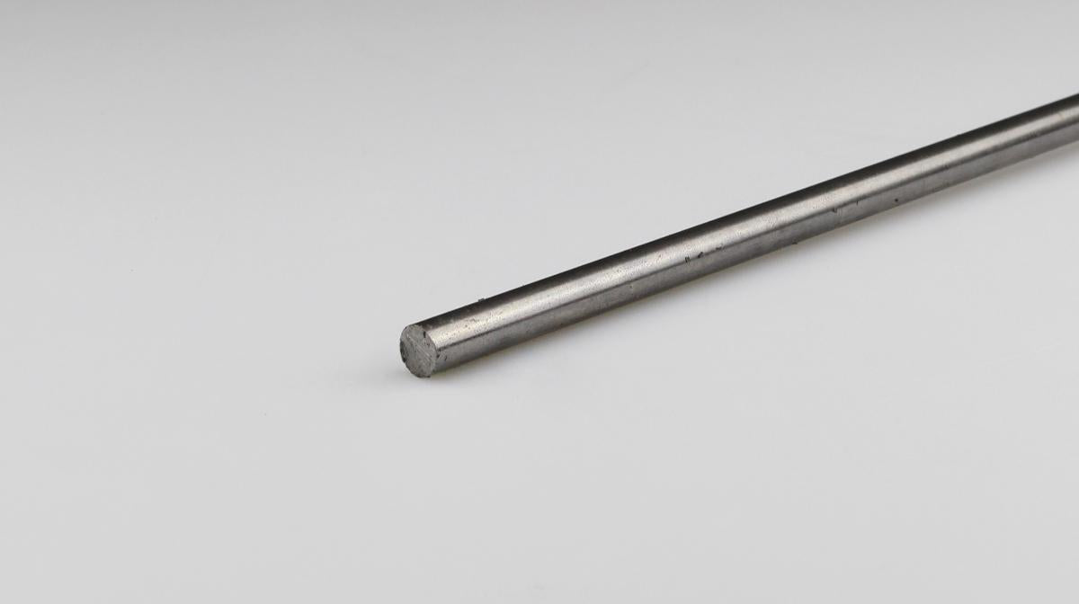 СТОMАНЕН КРЪГЪЛ ПРОФИЛ ПЛЪТЕН 6MM/1M