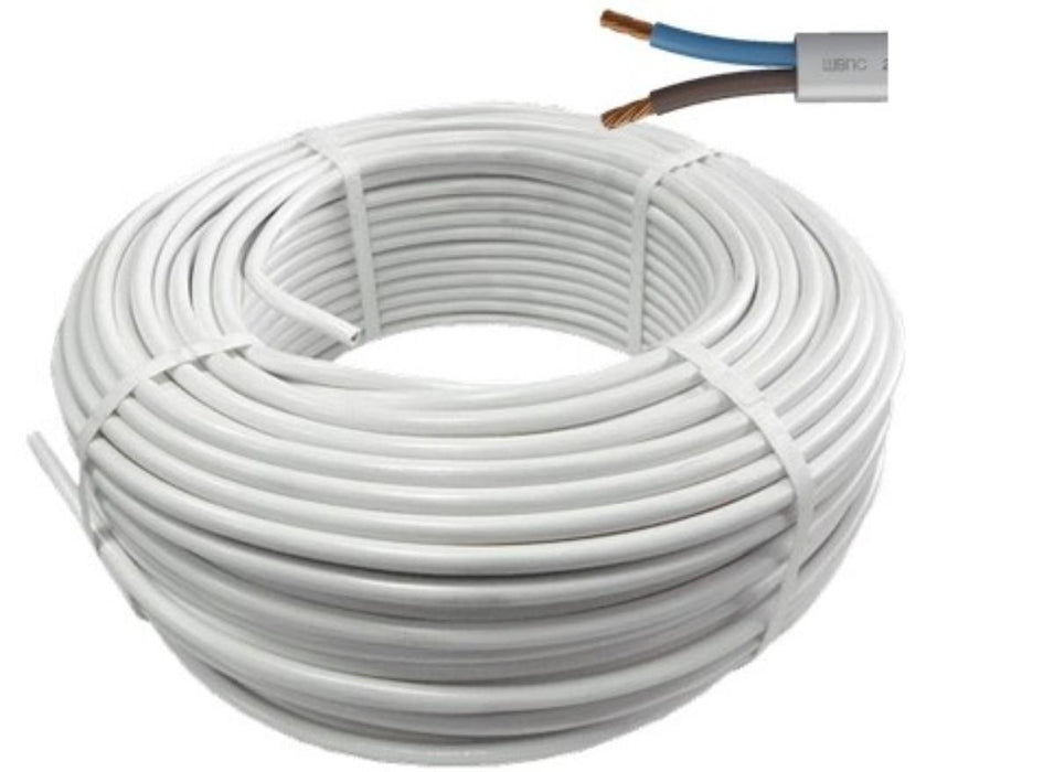 КАБЕЛ ШВПС 2Х1,5MM2 25М