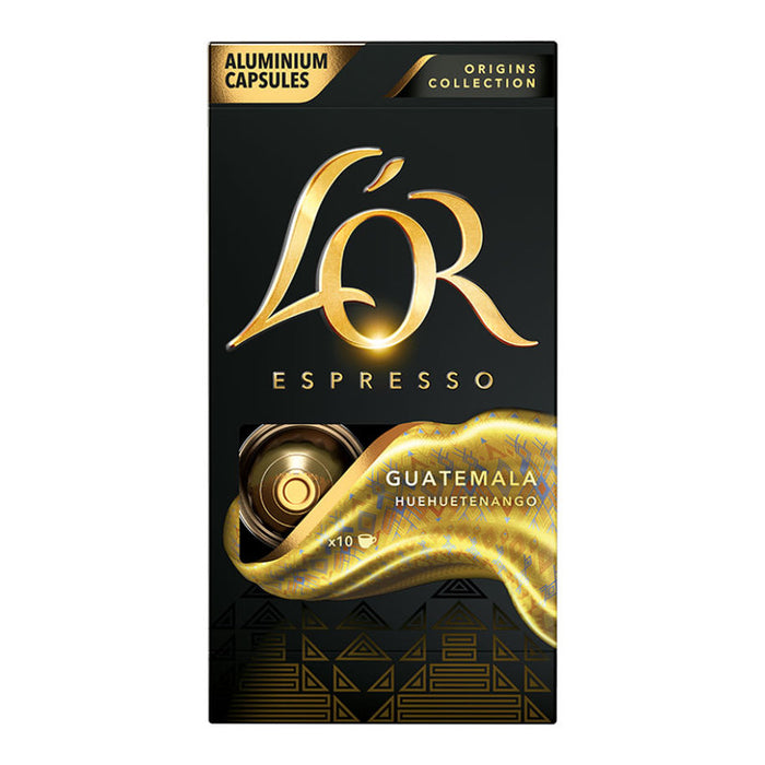КАФЕ LOR ORIGINS GUATEMALA
