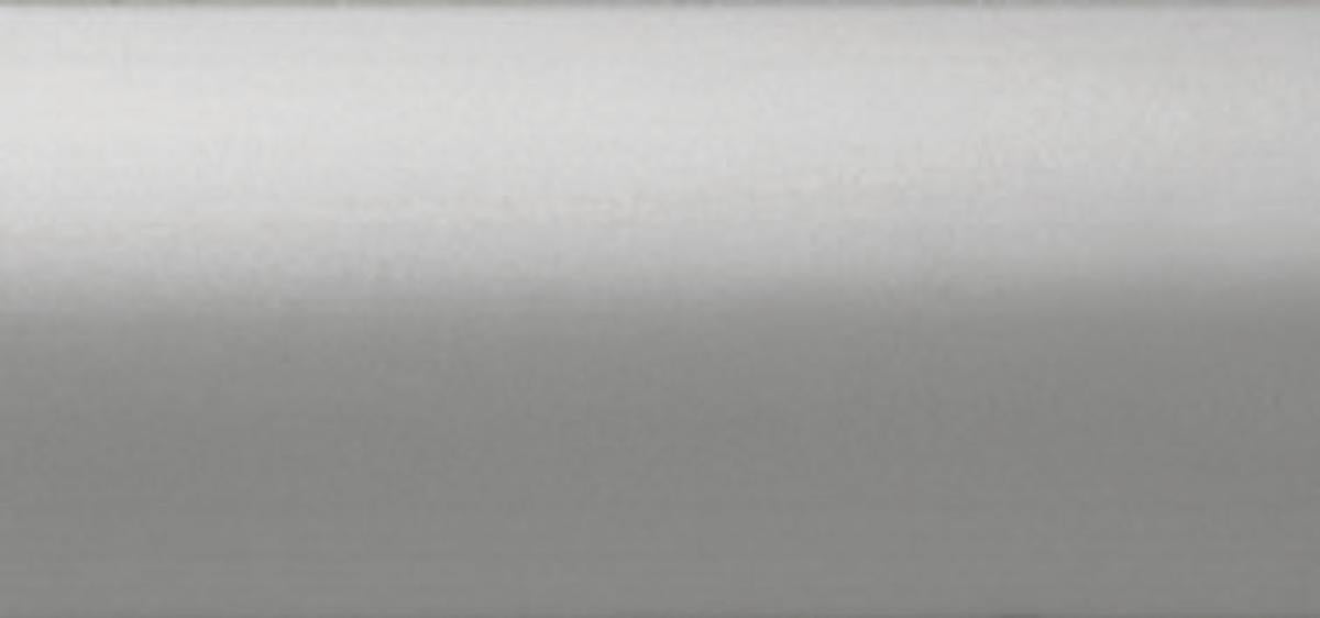 ЛАЙСТНА ЗА ПОД 2700Х36 MM СРЕБРО