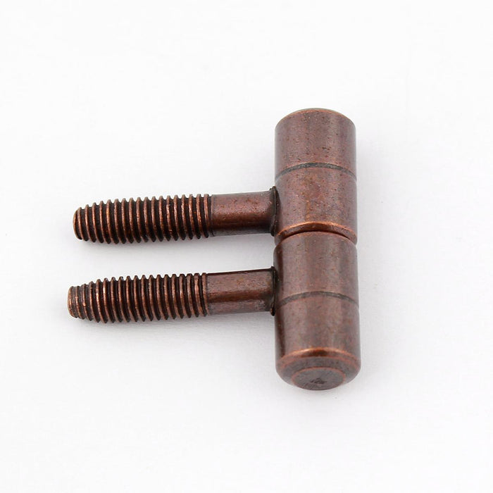ПАНТА ЗА ВРАТА АНУБА 13ММ 2БРОЯ БРОНЗ