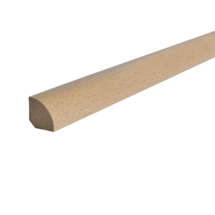ПРОФИЛ ЪГЛОВ СТЕНИ PVC14MM БУК