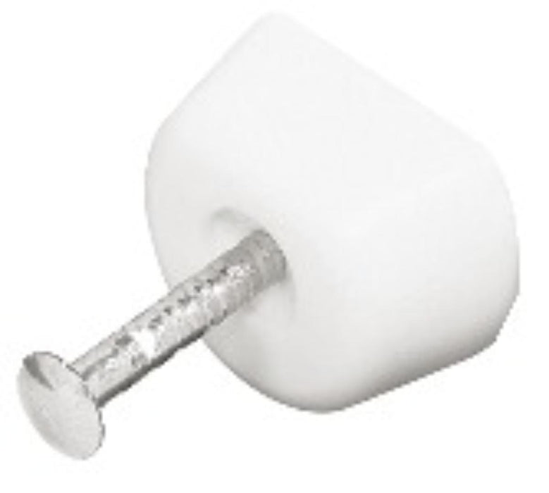 РАФТОНОСАЧ 20БР PVC Ф12 HÄFELE БЯЛ