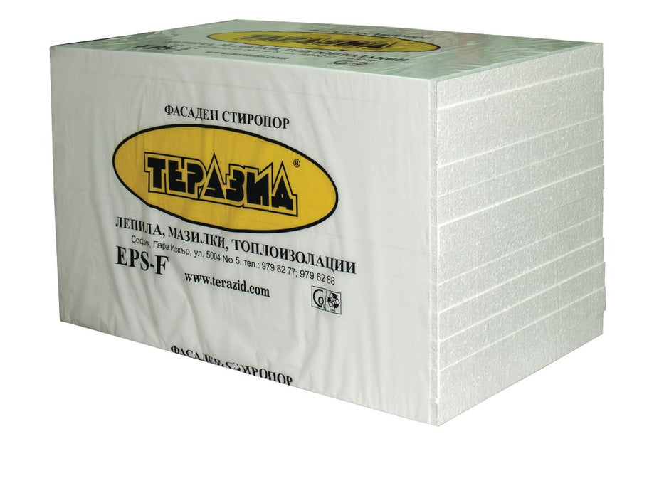 EPS ПЛОСКОСТ 2 СМ ТЕРАЗИД 50/100