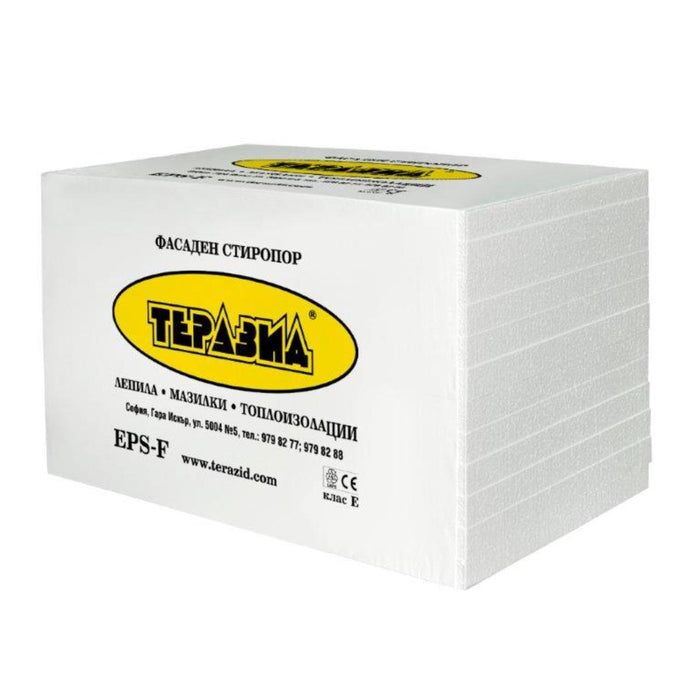 EPS ПЛОСКОСТ 3 СМ ТЕРАЗИД 50/100