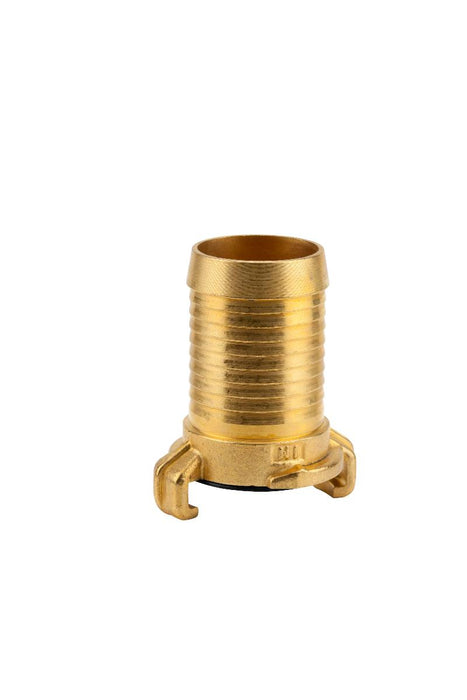 БЪРЗА ВРЪЗКА ОТ МЕСИНГ GARDENA 1 1/4''