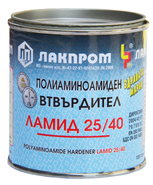 ВТВЪРДИТЕЛ ЛАМИД 0,170 KG