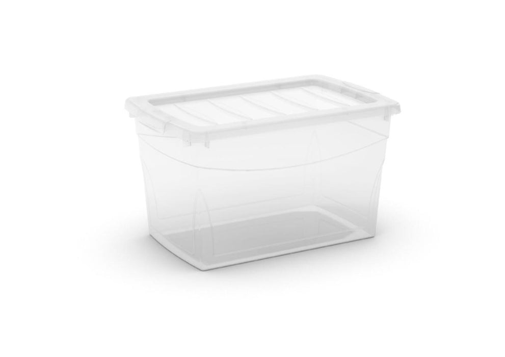 КУТИЯ PVC 29L ПРОЗР.OMNIBOX 30